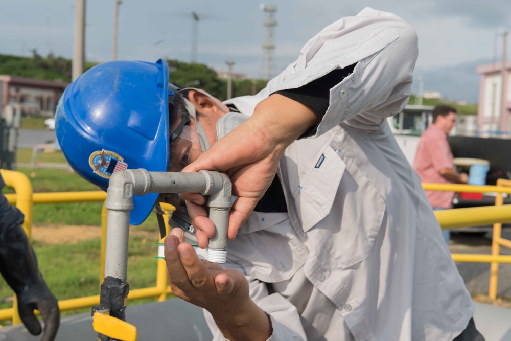 Okinawa Defense Logistics Agency Operations