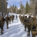 3rd Marine Regiment Bridgeport Hike