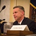 MCPON, CNP Advocate for Military Personnel Policies and Military Family Readiness at Senate Hearing