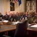 MCPON, CNP Advocate for Military Personnel Policies and Military Family Readiness at Senate Hearing