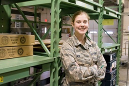 Jadyn Black joins the 139th Airlift Wing