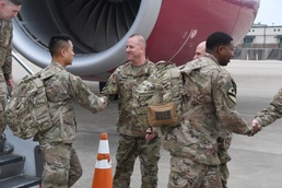 Afghanistan deployment has historic significance for California National Guard’s 40th Infantry Division