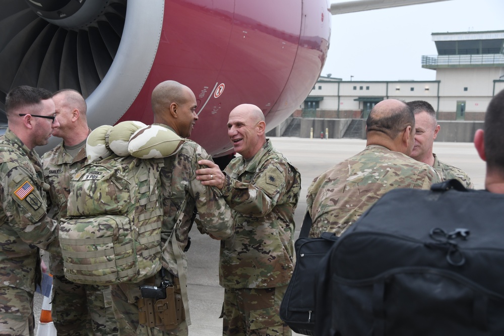 Afghanistan deployment has historic significance for California National Guard’s 40th Infantry Division