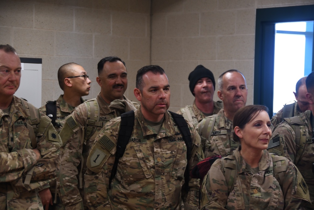 Afghanistan deployment has historic significance for California National Guard’s 40th Infantry Division