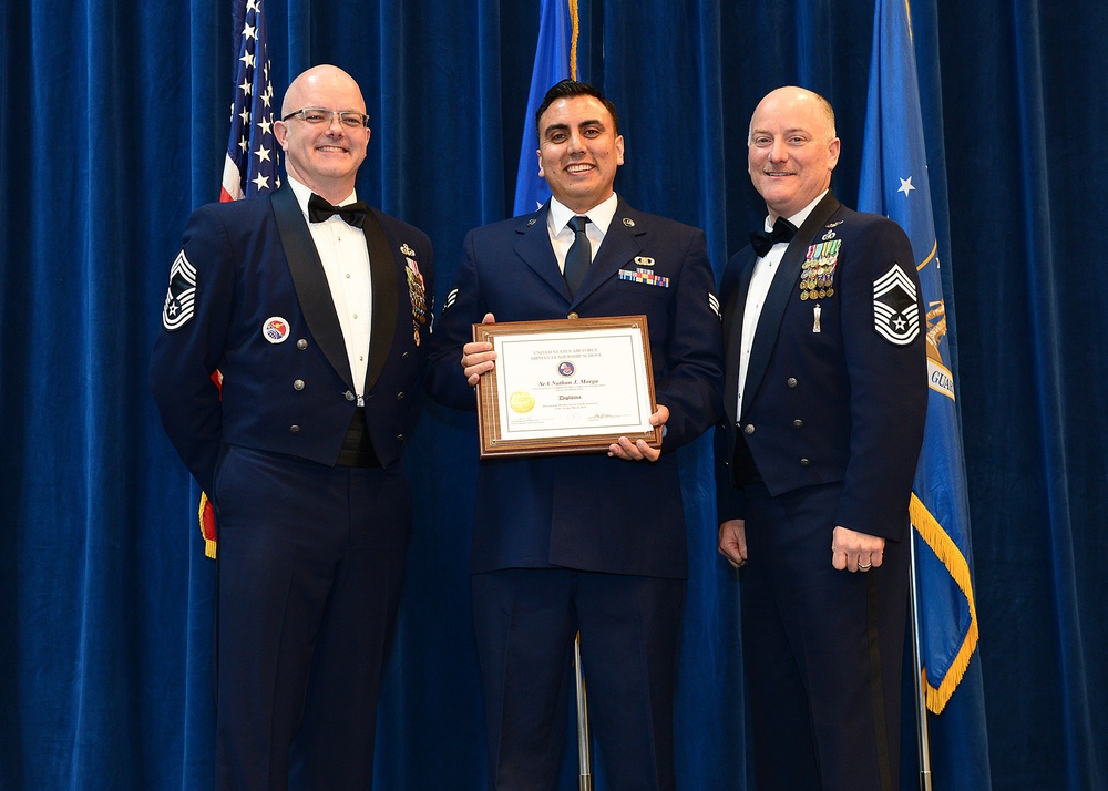 Airman Leadership School distinguished graduate