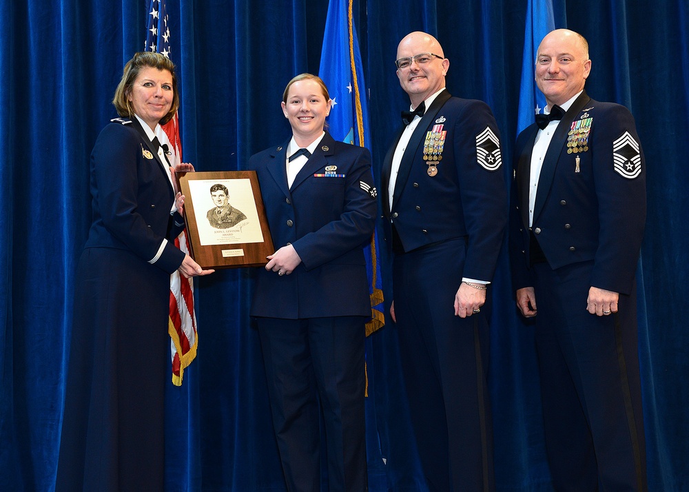 Airman Leadership School John L. Levitow Award