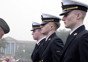 Mardi Gras Drill Meet