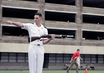 Mardi Gras Drill Meet