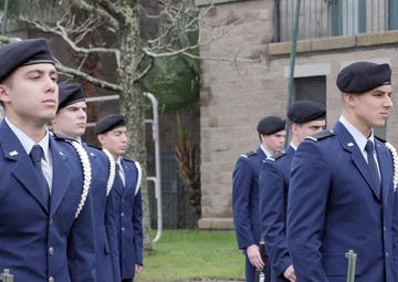 Mardi Gras Drill Meet