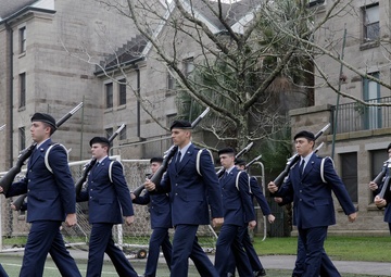 Mardi Gras Drill Meet