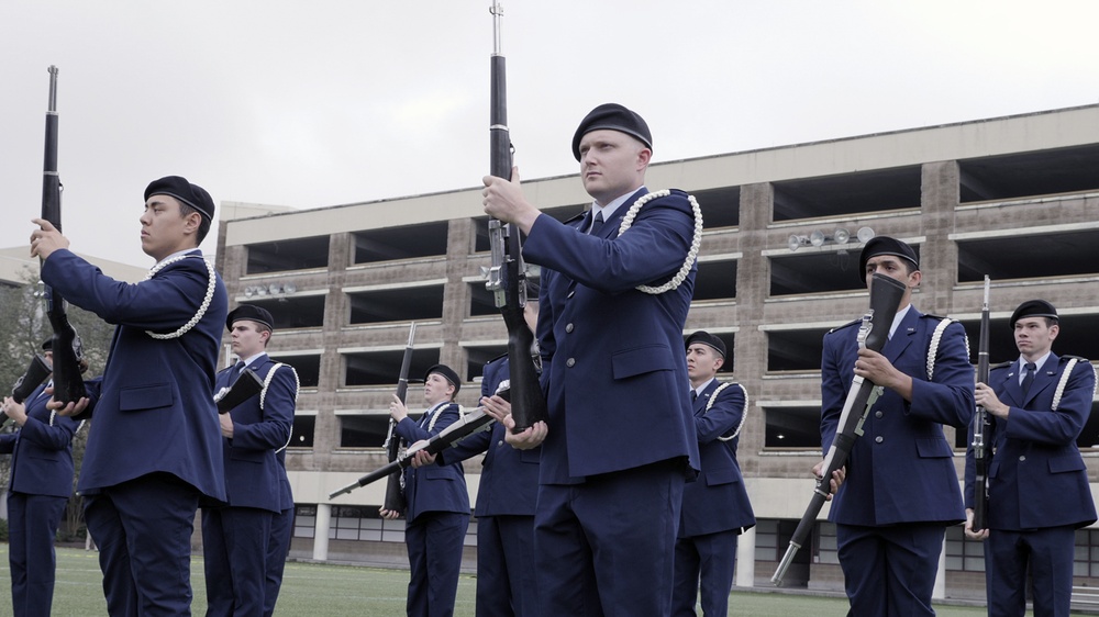 Mardi Gras Drill Meet