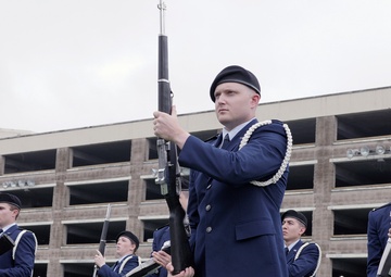 Mardi Gras Drill Meet