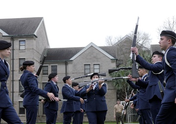 Mardi Gras Drill Meet
