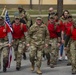 Special Tactics Airmen culminate 830-mile ruck march to honor fallen brethren