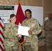 United States Army Central Signal University graduation ceremony