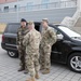 French senior military leaders visit U.S. Army Europe headquarters