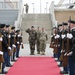 French senior military leaders visit U.S. Army Europe headquarters