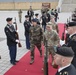 French senior military leaders visit U.S. Army Europe headquarters