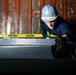 USS Makin Island Cleaning Operations