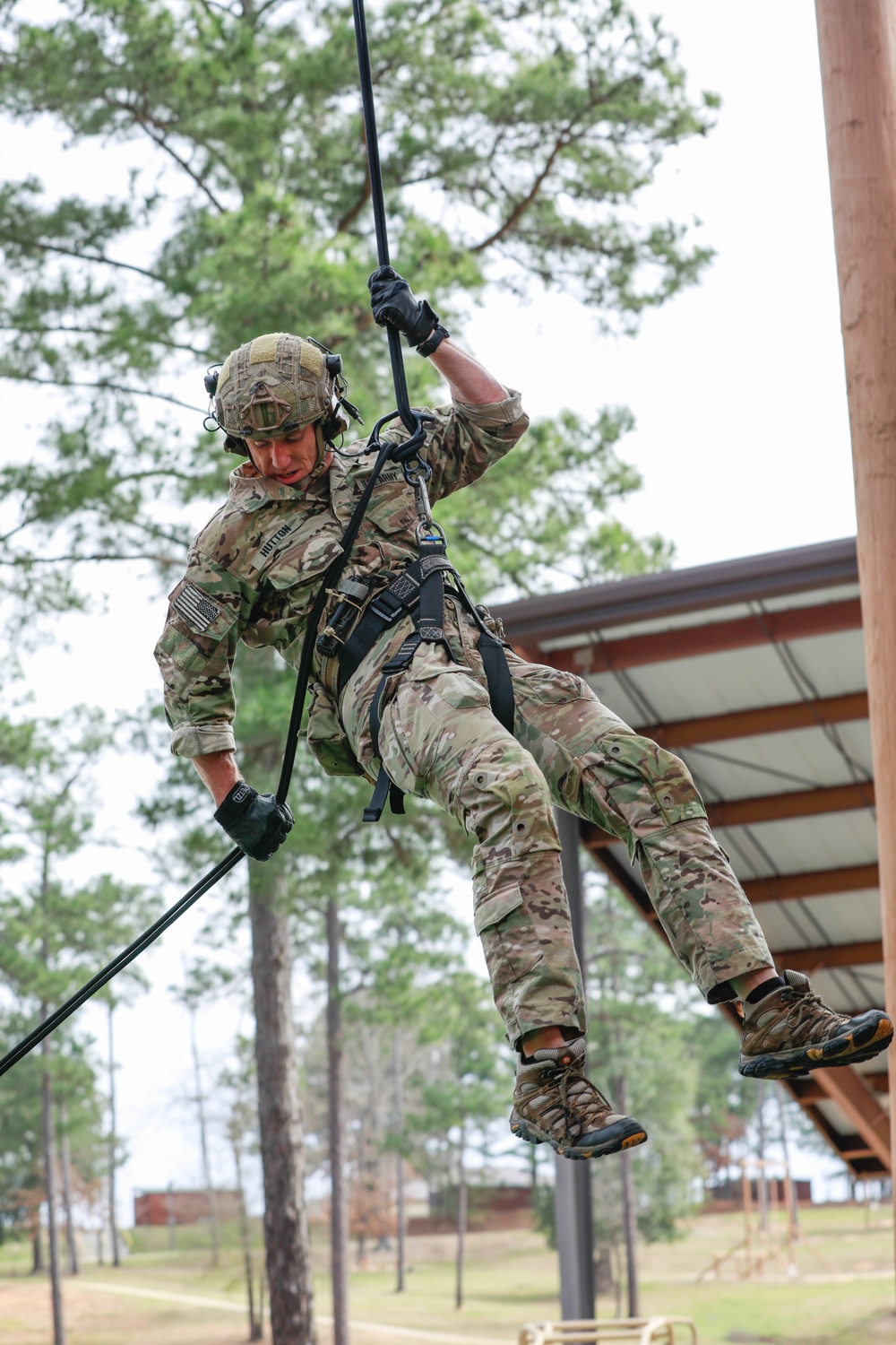 Best Ranger Competition Training