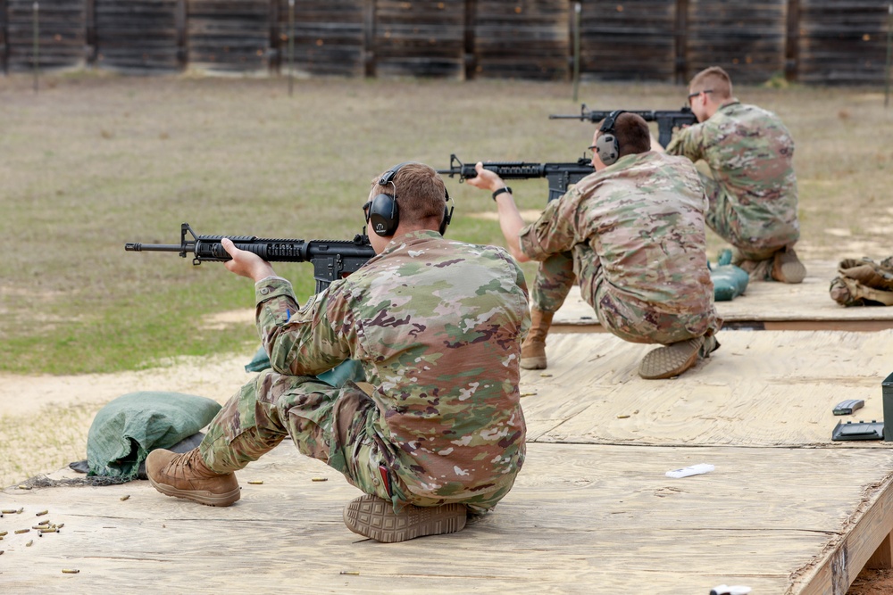 Best Ranger Competition Training