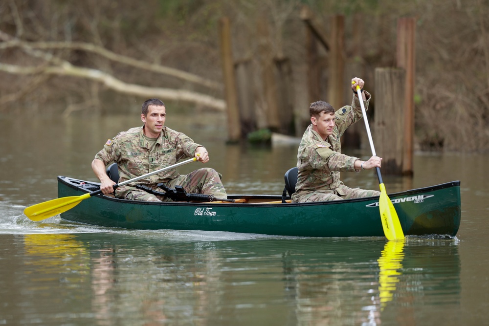 Best Ranger Competition Training