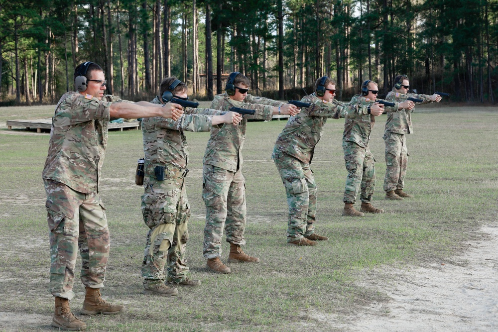 Best Ranger Competition Training