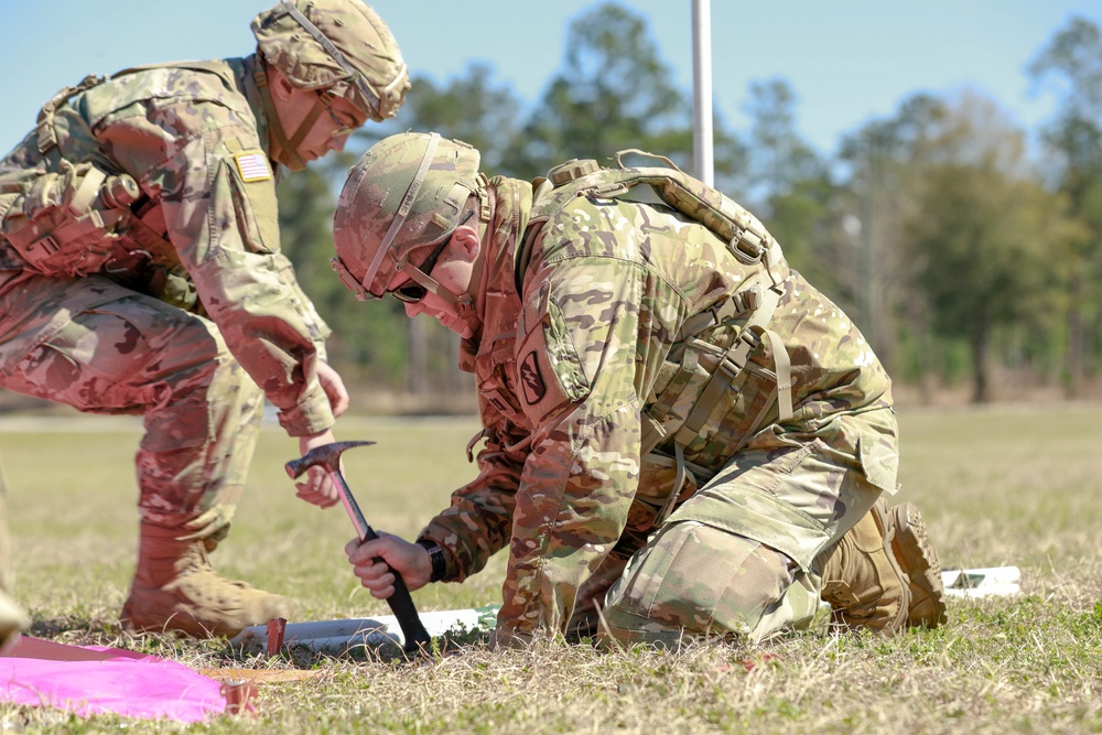 Warrior Training Center Pathfinder Training