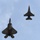 Viper, Raptor practice wing to wing Viper, Raptor practice wing to wing