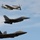 Viper, Raptor practice wing to wing Viper, Raptor practice wing to wing