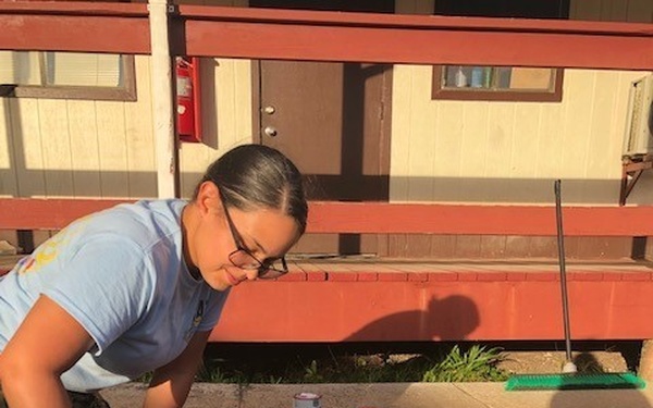 Civic Action Team Palau