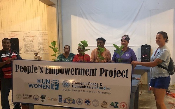 Civic Action Team (CAT) Palau