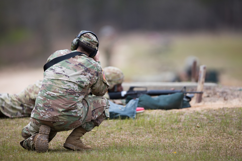 Range Operations March 2019