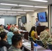 U.S., foreign military, civilian leaders rehearse disaster scenarios