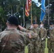 205th MI Battalion Welcomes New Command Sergeant Major