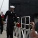 SS Providence (SSN 719) Returns from Deployment