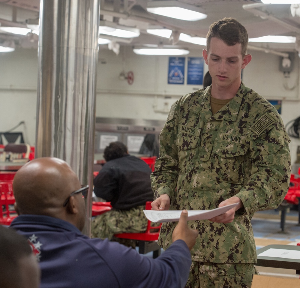 USS Makin Island