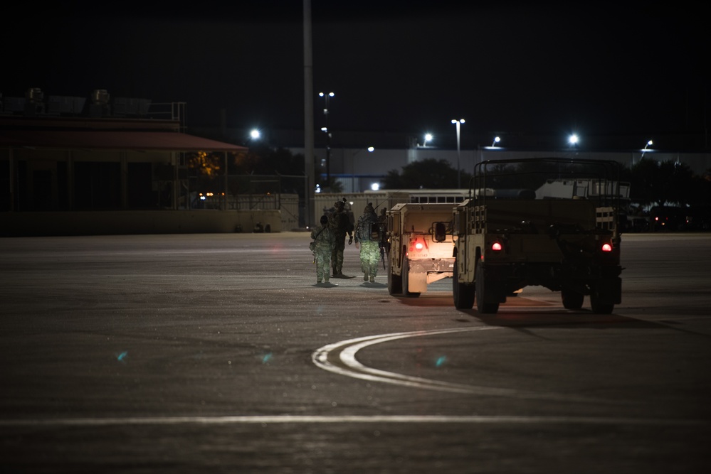 Operation Rapido Strike