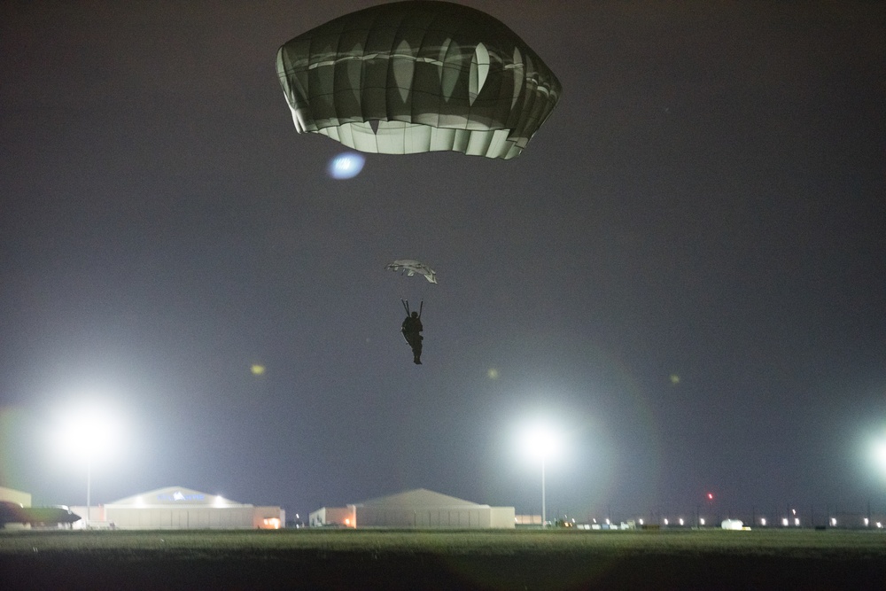 Operation Rapido Strike