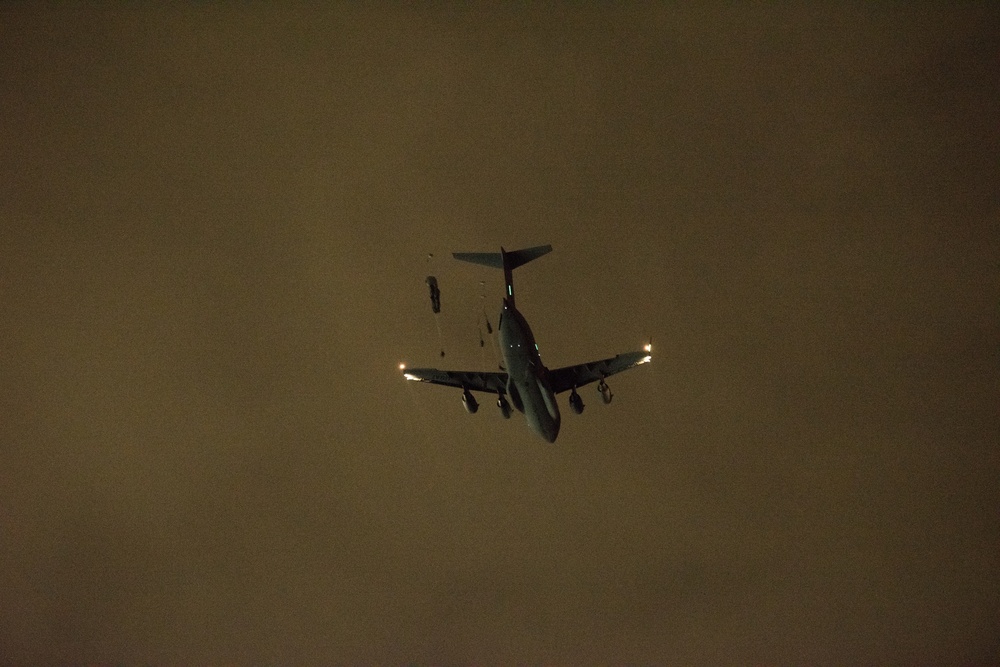 Operation Rapido Strike