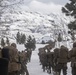 3rd Marine Regiment Bridgeport Conditioning Hike