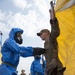 Airmen, Soldiers conduct joint CBRN training