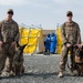 Airmen, Soldiers conduct joint CBRN training