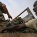 East Africa Response Force forward stages in Gabon
