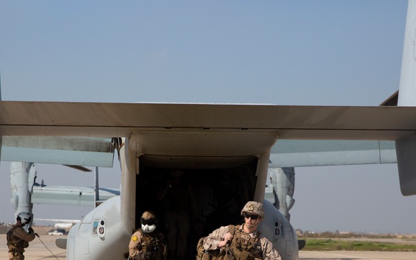 U.S. Embassy, Baghdad: Tactical Exercise Without Troops