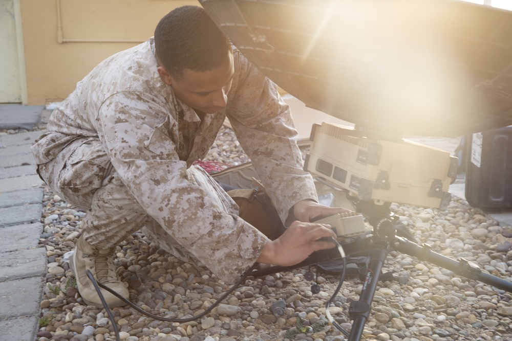 U.S. Embassy, Baghdad: Tactical Exercise Without Troops