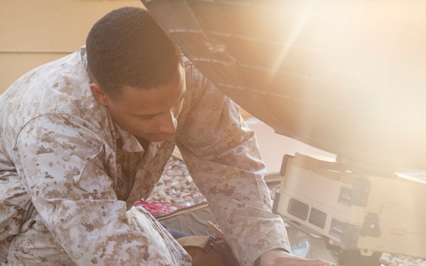 U.S. Embassy, Baghdad: Tactical Exercise Without Troops