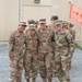 Spc. Hawthorne receives ARCOM for her service