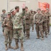 Spc. Hawthorne receives ARCOM for her service