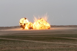 Controlled Detonation